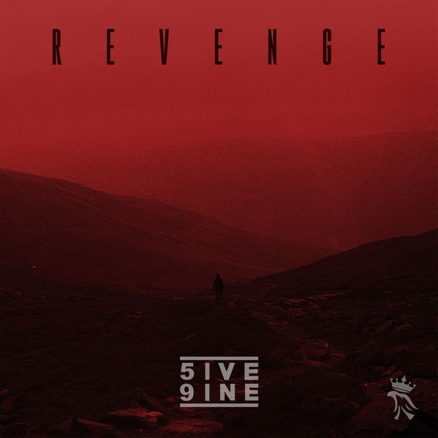 Couverture de Revenge