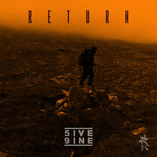 Couverture de Return