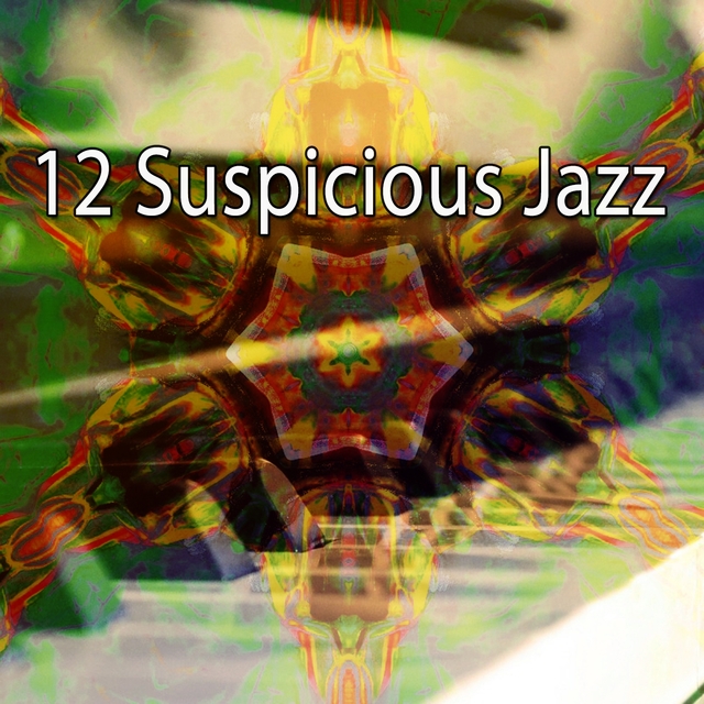 Couverture de 12 Suspicious Jazz