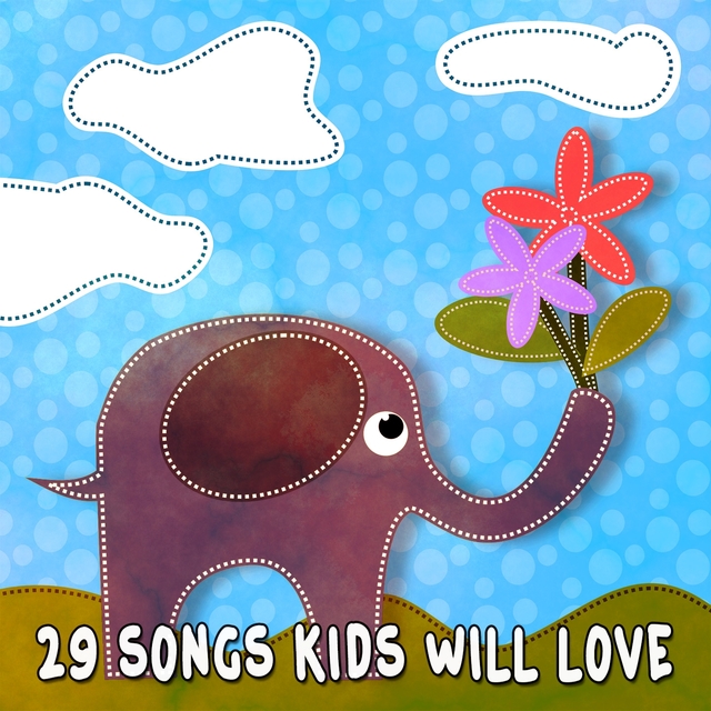 Couverture de 29 Songs Kids Will Love