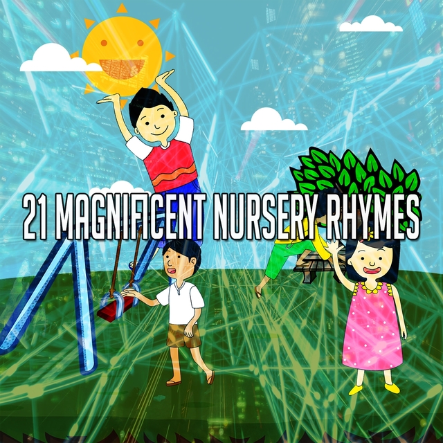 21 Magnificent Nursery Rhymes