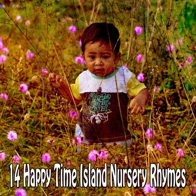 Couverture de 14 Happy Time Island Nursery Rhymes