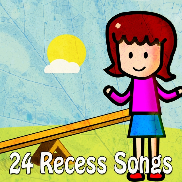 Couverture de 24 Recess Songs