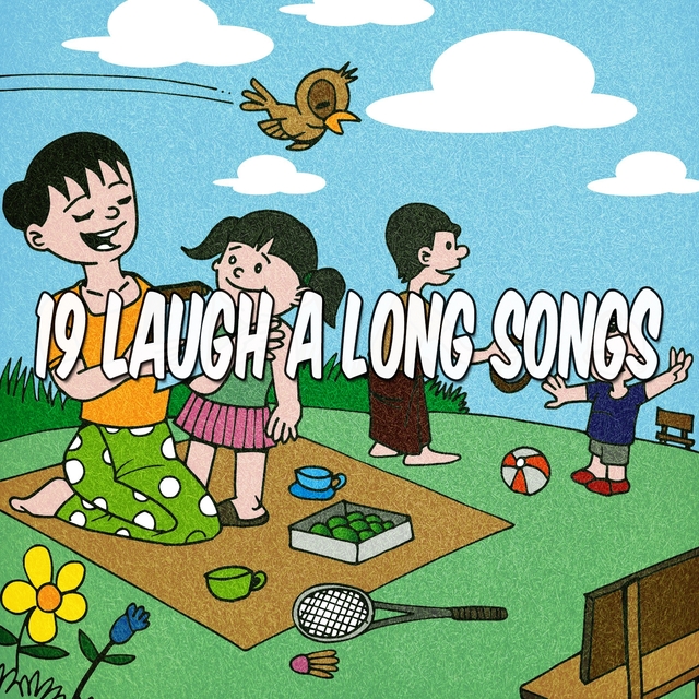 Couverture de 19 Laugh a Long Songs