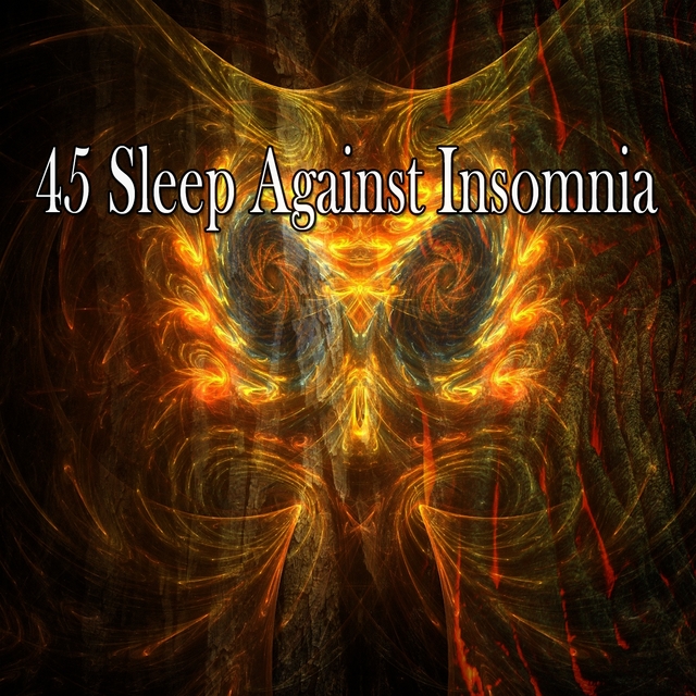 Couverture de 45 Sleep Against Insomnia