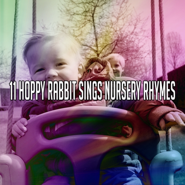 Couverture de 11 Hoppy Rabbit Sings Nursery Rhymes