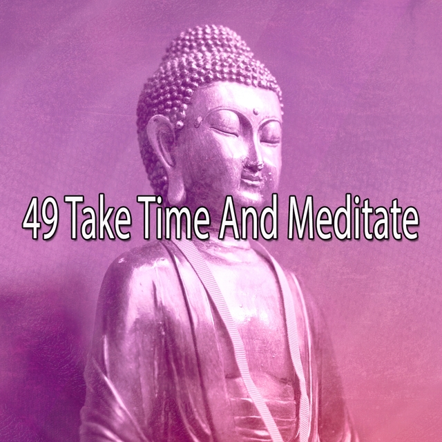 Couverture de 49 Take Time and Meditate