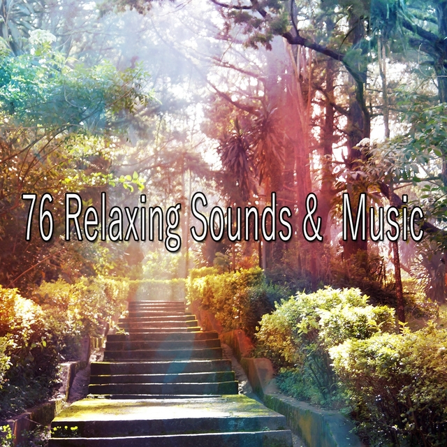 Couverture de 76 Relaxing Sounds & Music