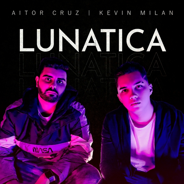 Couverture de Lunática