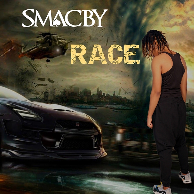 Couverture de Race