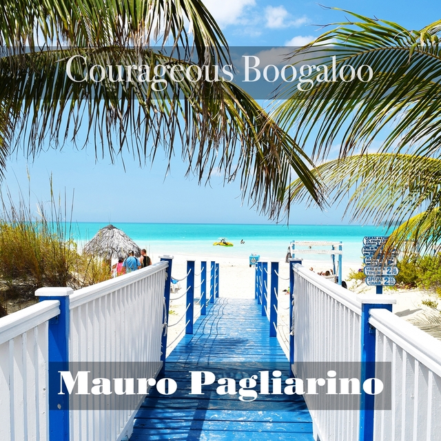 Couverture de Courageous Boogaloo