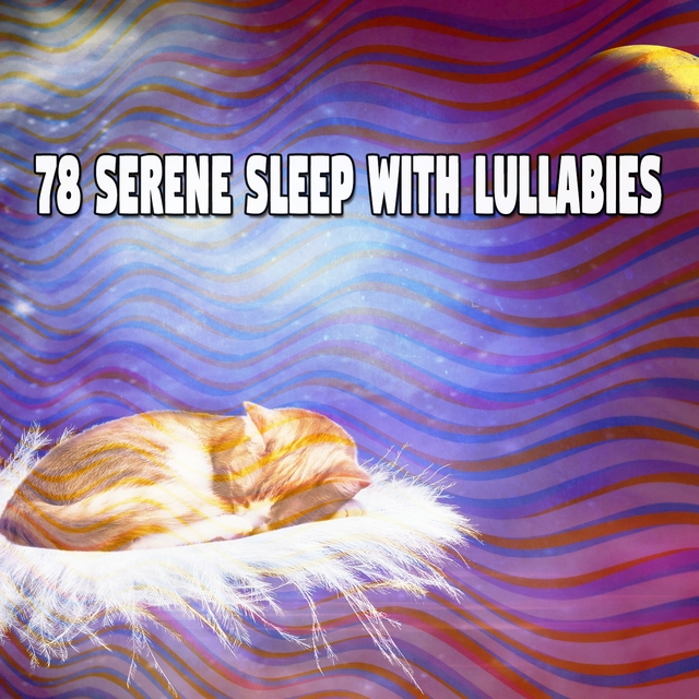 Couverture de 78 Serene Sleep with Lullabies