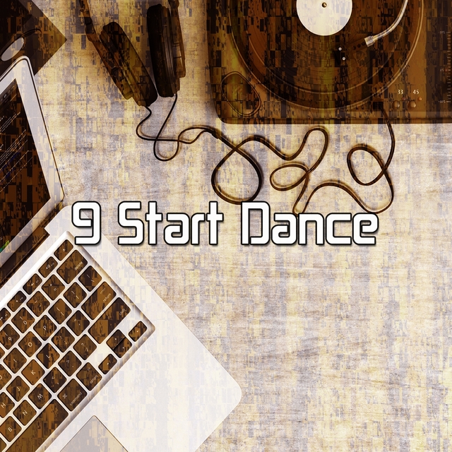 Couverture de 9 Start Dance