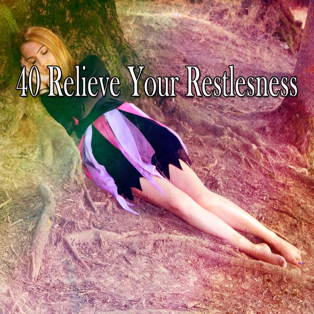 Couverture de 40 Relieve Your Restlesness