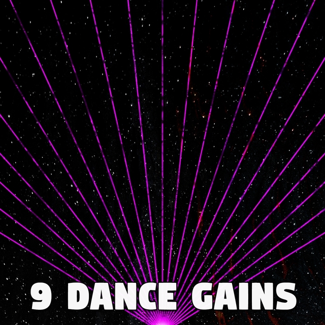 Couverture de 9 Dance Gains