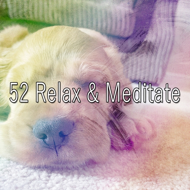 Couverture de 52 Relax & Meditate