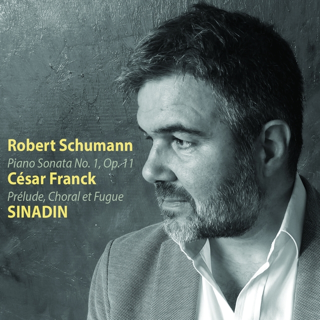 Couverture de Dejan Sinadin, Piano