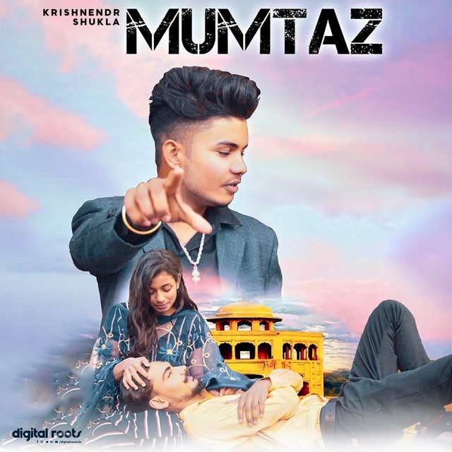 Couverture de Mumtaz