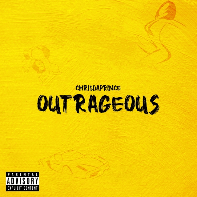 Couverture de Outrageous