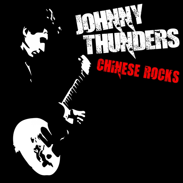 Couverture de Chinese Rocks