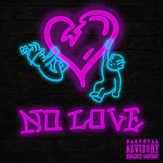 Couverture de NO LOVE