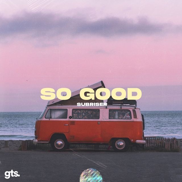 Couverture de So Good