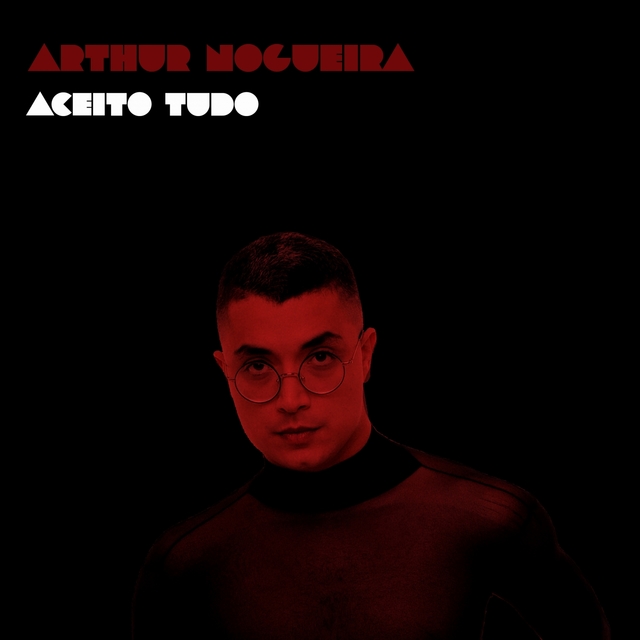 Couverture de Aceito Tudo