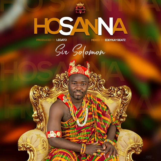 Couverture de Hosanna