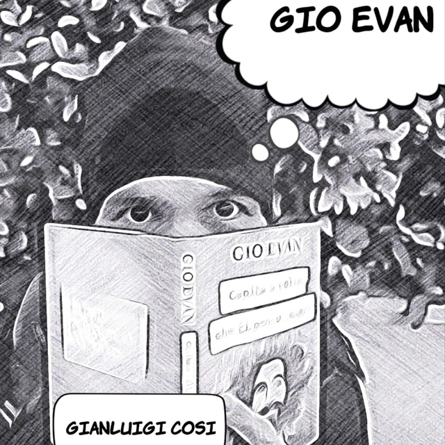 Couverture de Gio Evan