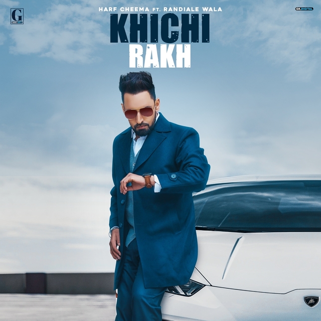 Couverture de Khichi Rakh