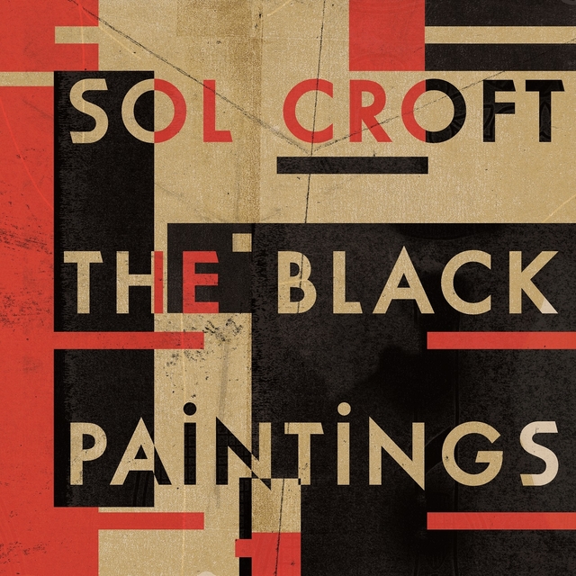 Couverture de The Black Paintings