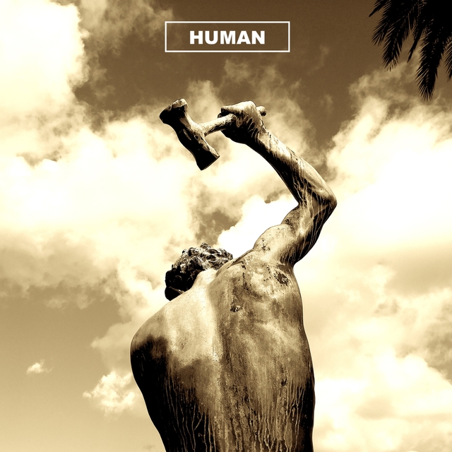 Couverture de Human