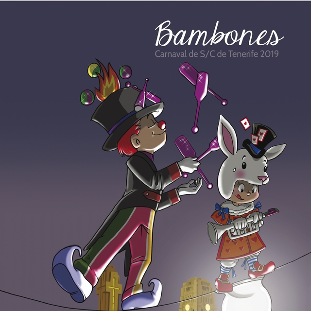 Los Bambones Año 2019