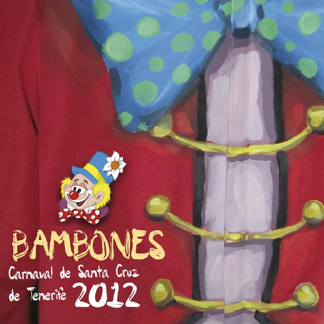 Couverture de Los Bambones Año 2012