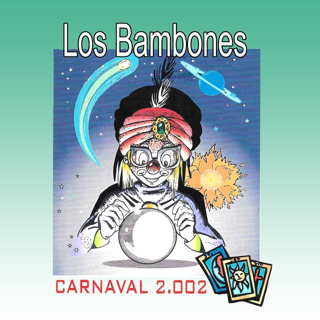 Los Bambones Año 2002