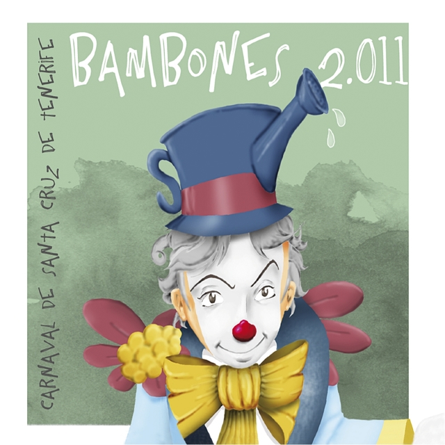 Couverture de Los Bambones Año 2011