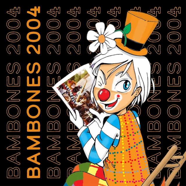 Los Bambones Año 2004