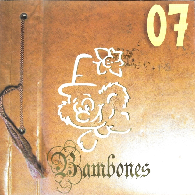 Couverture de Los Bambones Año 2007