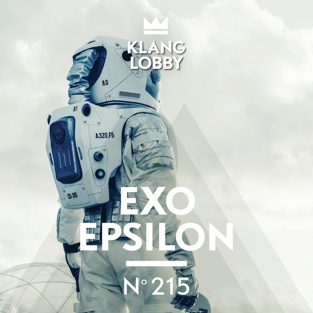 Couverture de Exo Epsilon