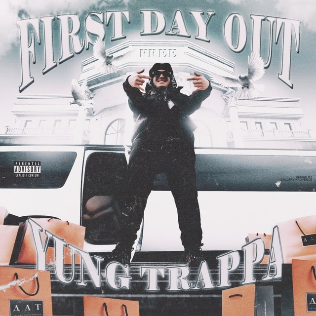 Couverture de First Day Out