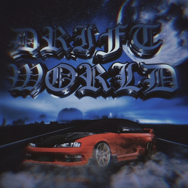 Couverture de Drift World