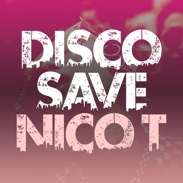 Couverture de Disco Save