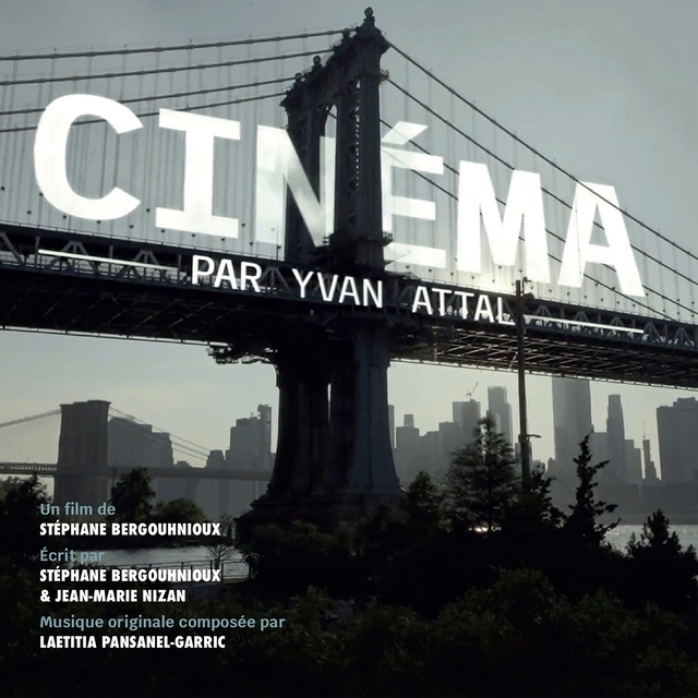 Couverture de Cinéma par... Yvan Attal