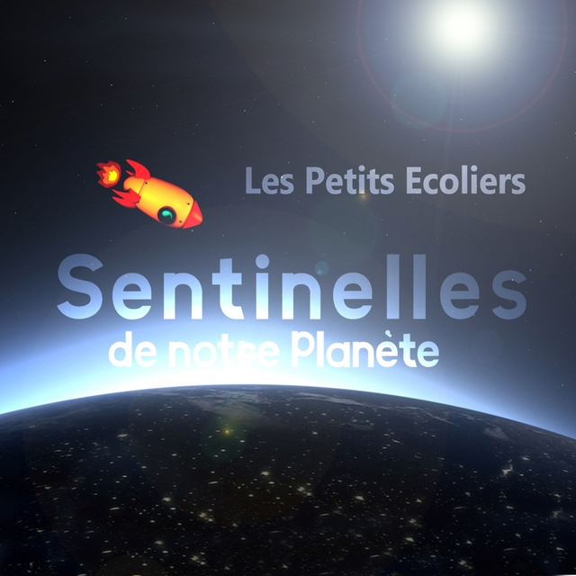 Couverture de Sentinelles de notre planète