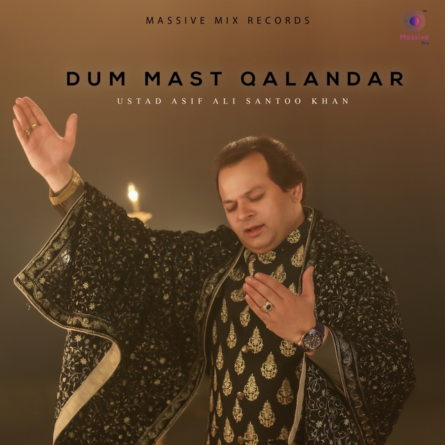 Couverture de Dum Mast Qalandar