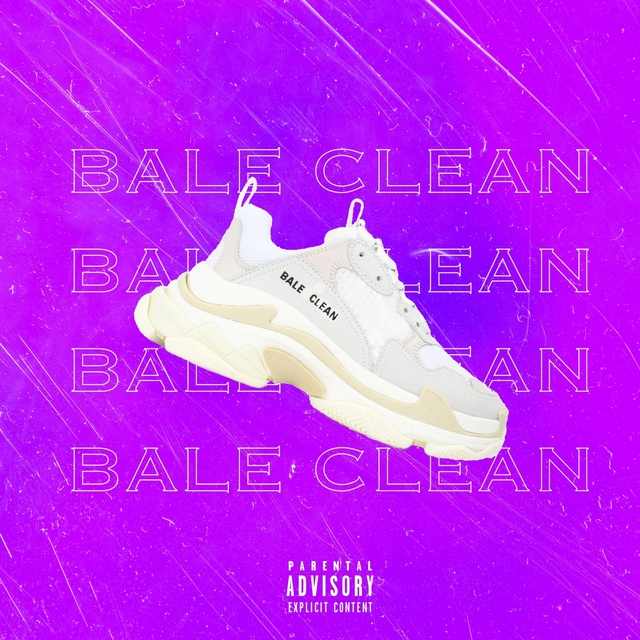 Couverture de Bale Clean