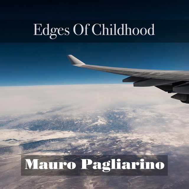 Couverture de Edges Of Childhood