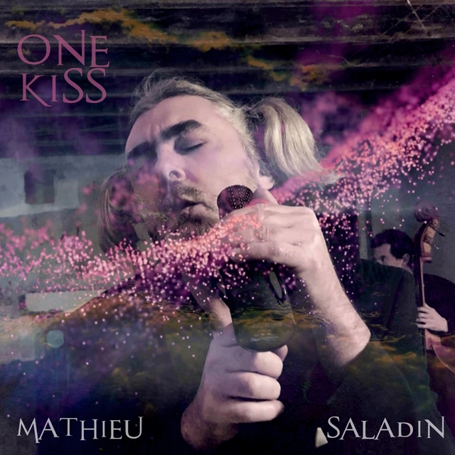 Couverture de One Kiss