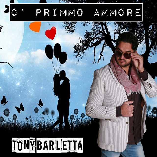 Couverture de O' primmo ammore