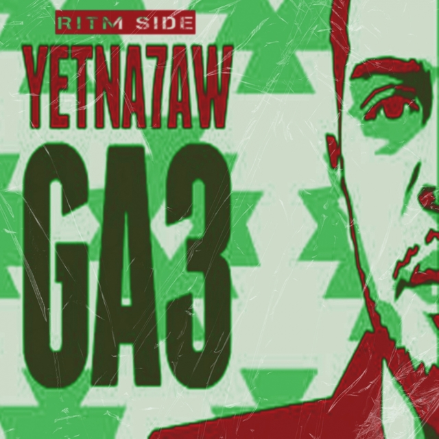 Couverture de Yetnahaw Ga3